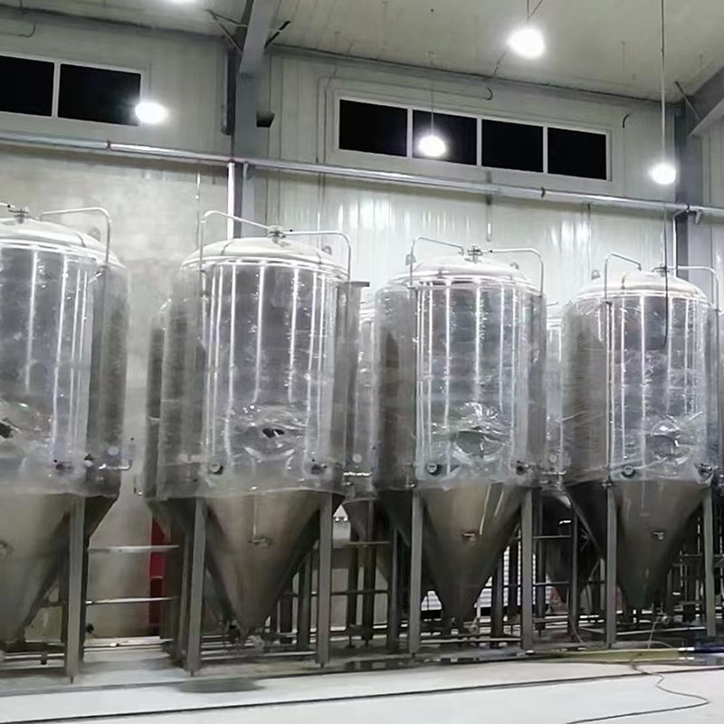 陆河精酿啤酒设备厂—精酿啤酒设备主要生产工艺与核心技术