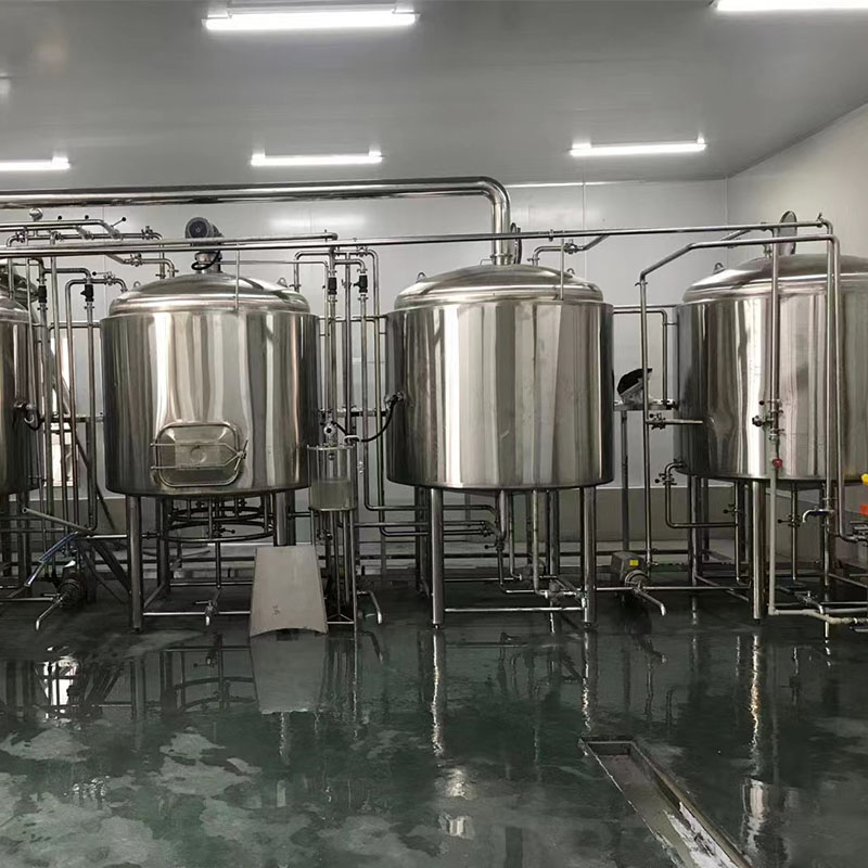 陆河小型啤酒设备